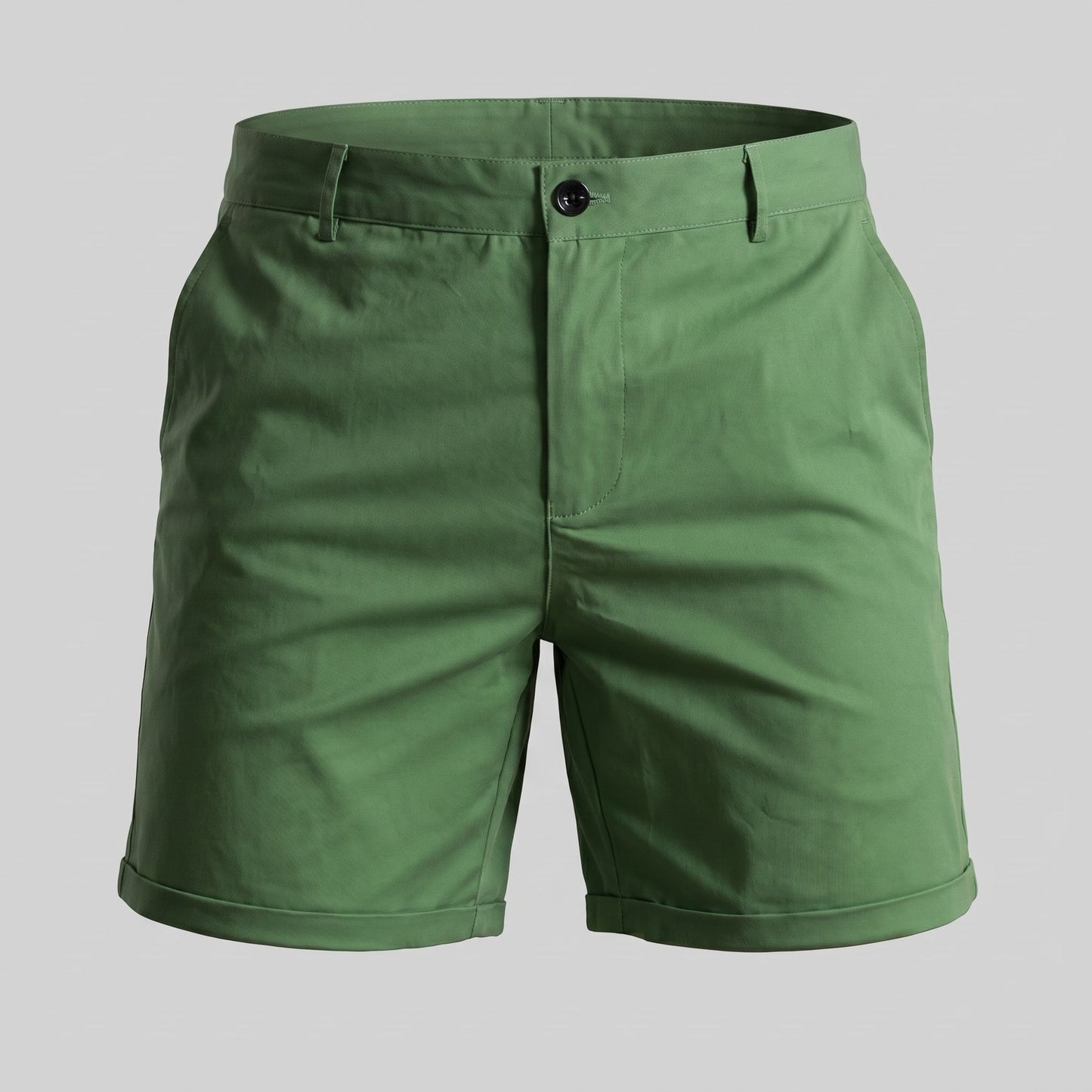 Herren Chino-Shorts mit Umschlagsaum | Steffen_2