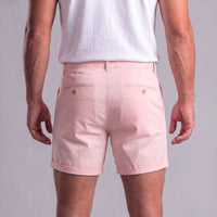 Herren Chino-Shorts mit Umschlagsaum | Steffen