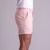 Herren Chino-Shorts mit Umschlagsaum | Steffen
