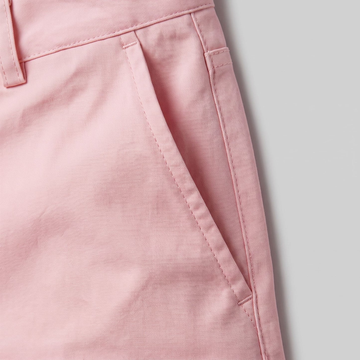 Herren Chino-Shorts mit Umschlagsaum | Steffen_23