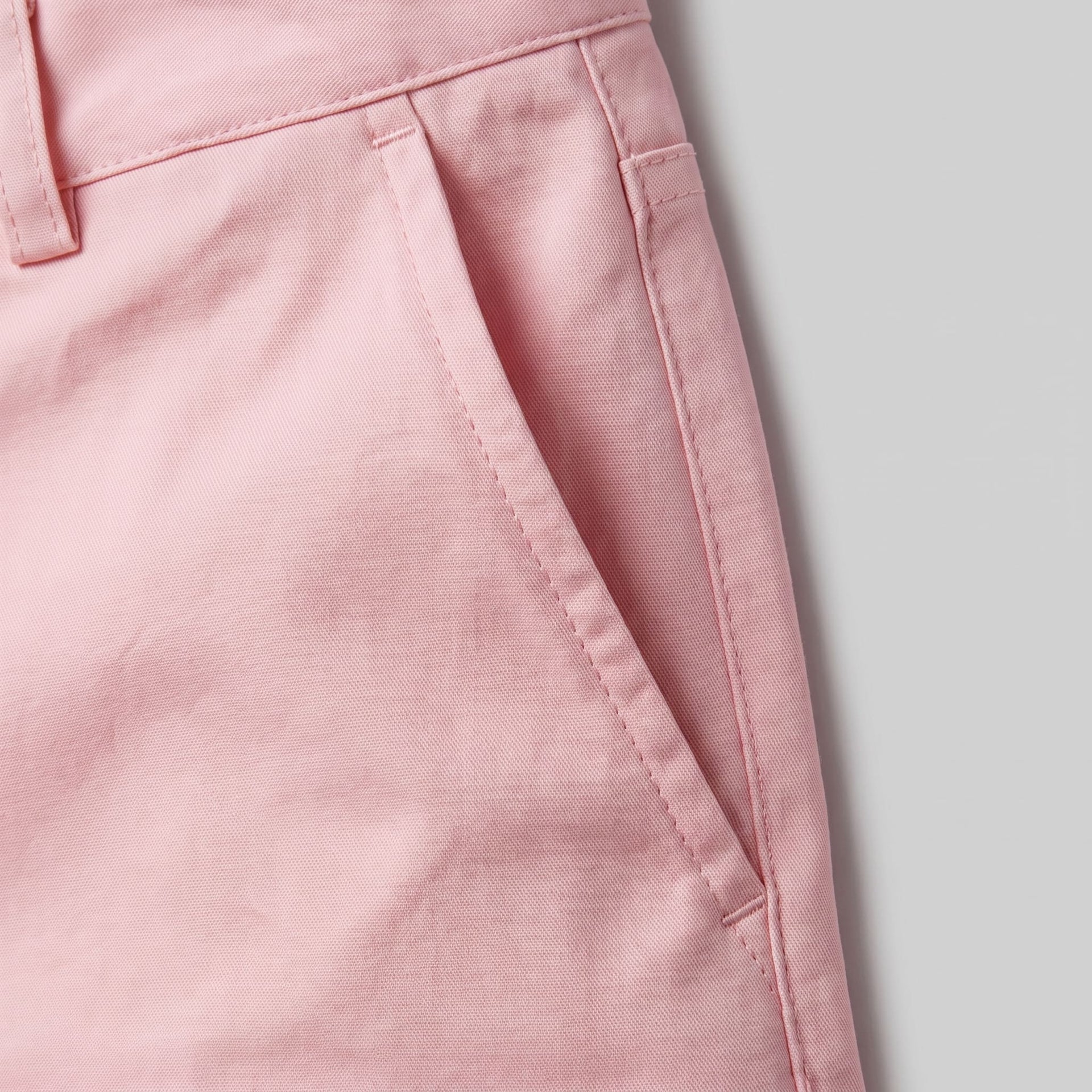 Herren Chino-Shorts mit Umschlagsaum | Steffen