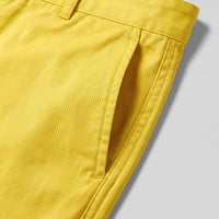 Herren Chino-Shorts mit Umschlagsaum | Steffen