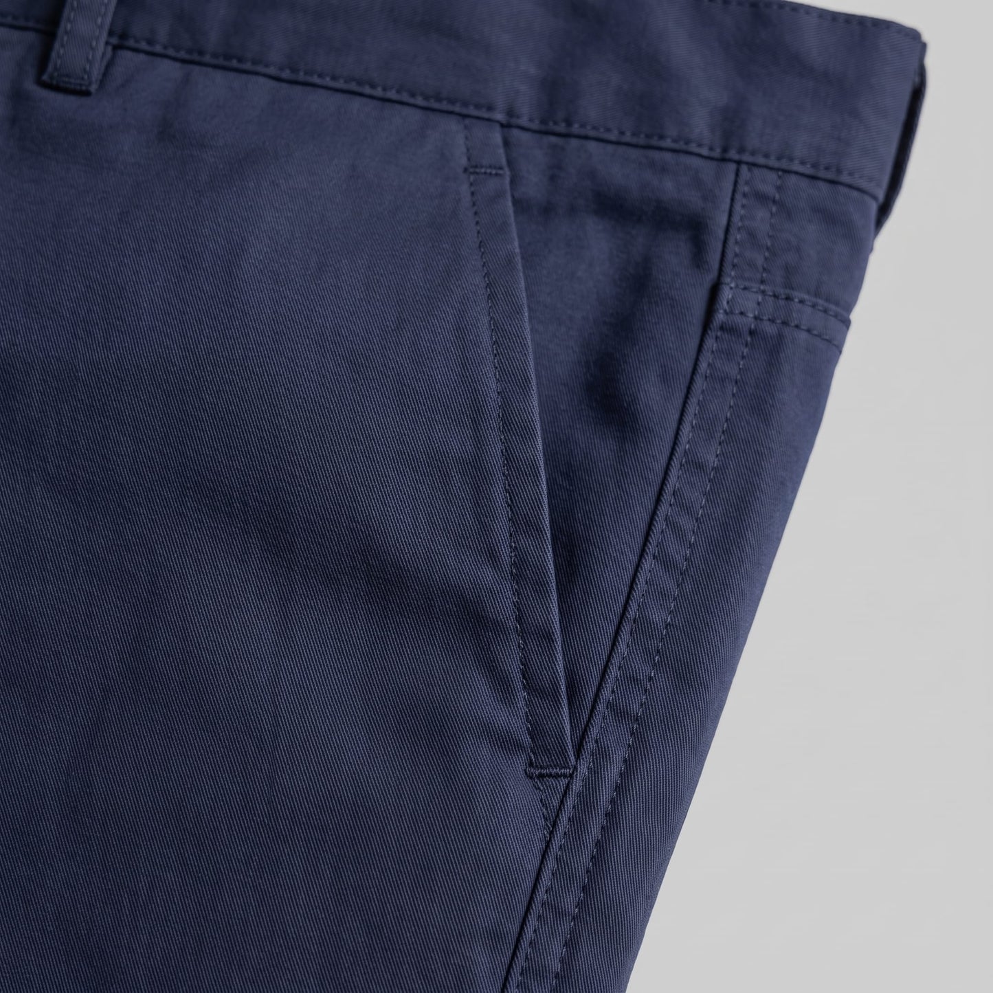 Herren Chino-Shorts mit Umschlagsaum | Steffen_35