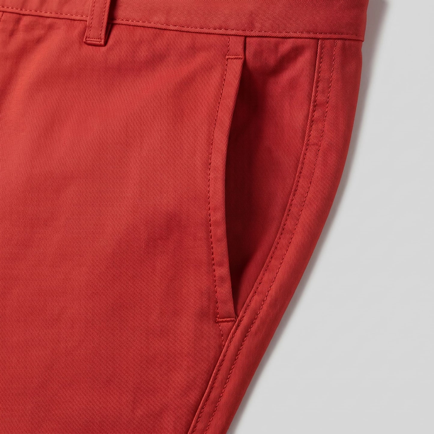 Herren Chino-Shorts mit Umschlagsaum | Steffen_41