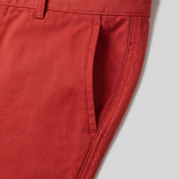 Herren Chino-Shorts mit Umschlagsaum | Steffen