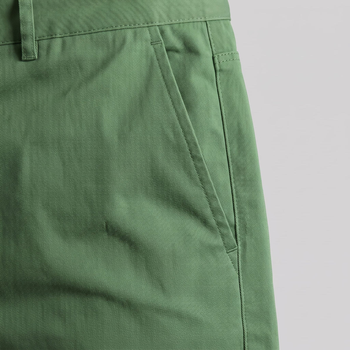 Herren Chino-Shorts mit Umschlagsaum | Steffen_5