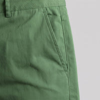 Herren Chino-Shorts mit Umschlagsaum | Steffen
