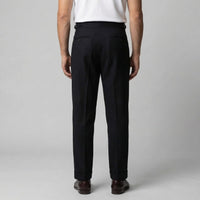 Herren Bundfaltenhose mit Umschlag | Matthes