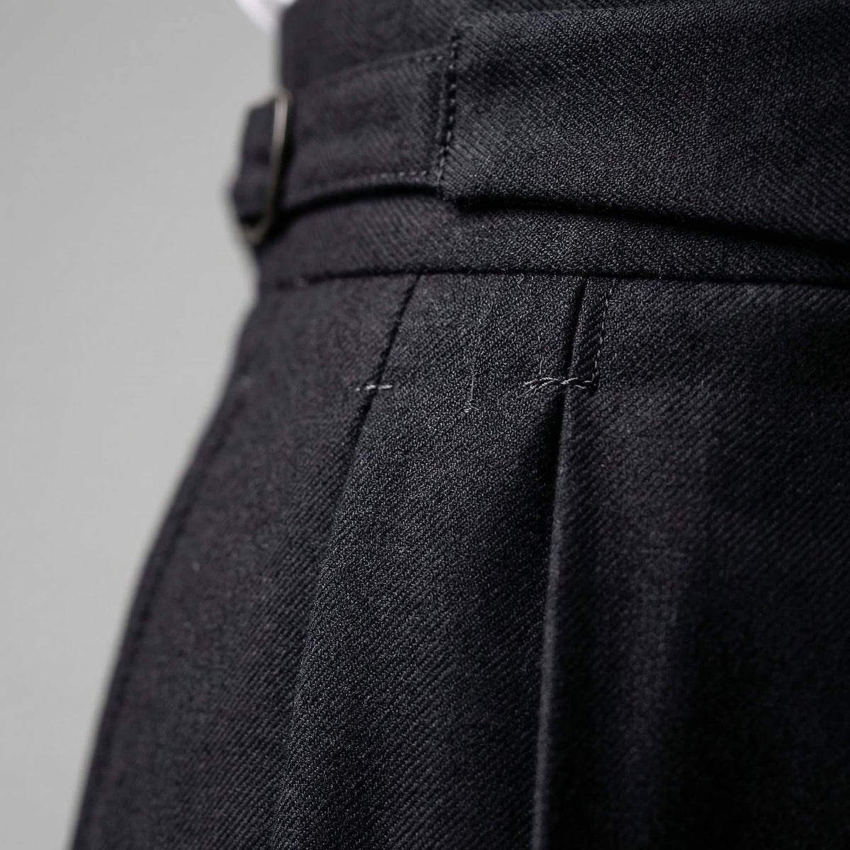 Herren Bundfaltenhose mit Umschlag | Matthes
