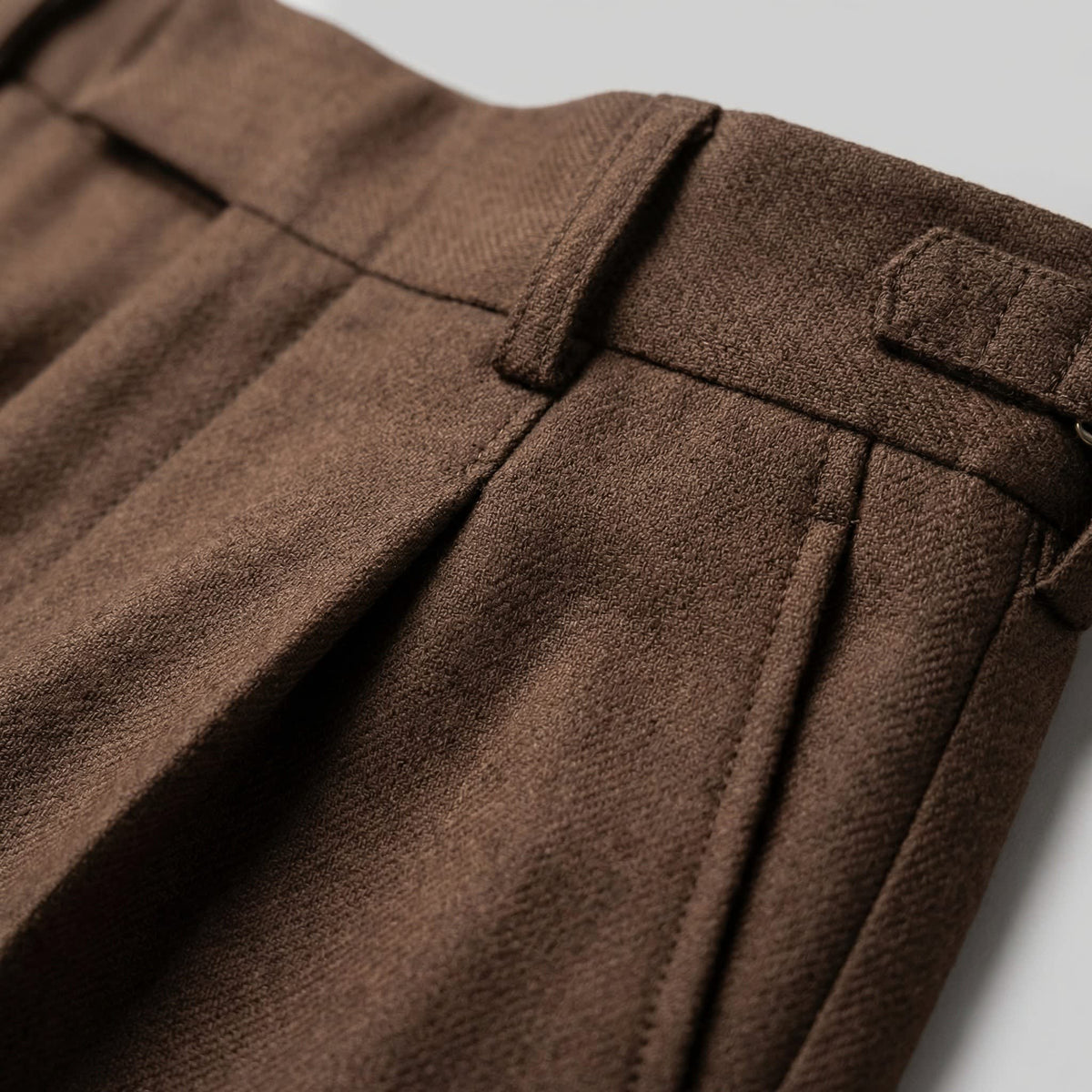 Herren Bundfaltenhose mit Umschlag | Matthes_4