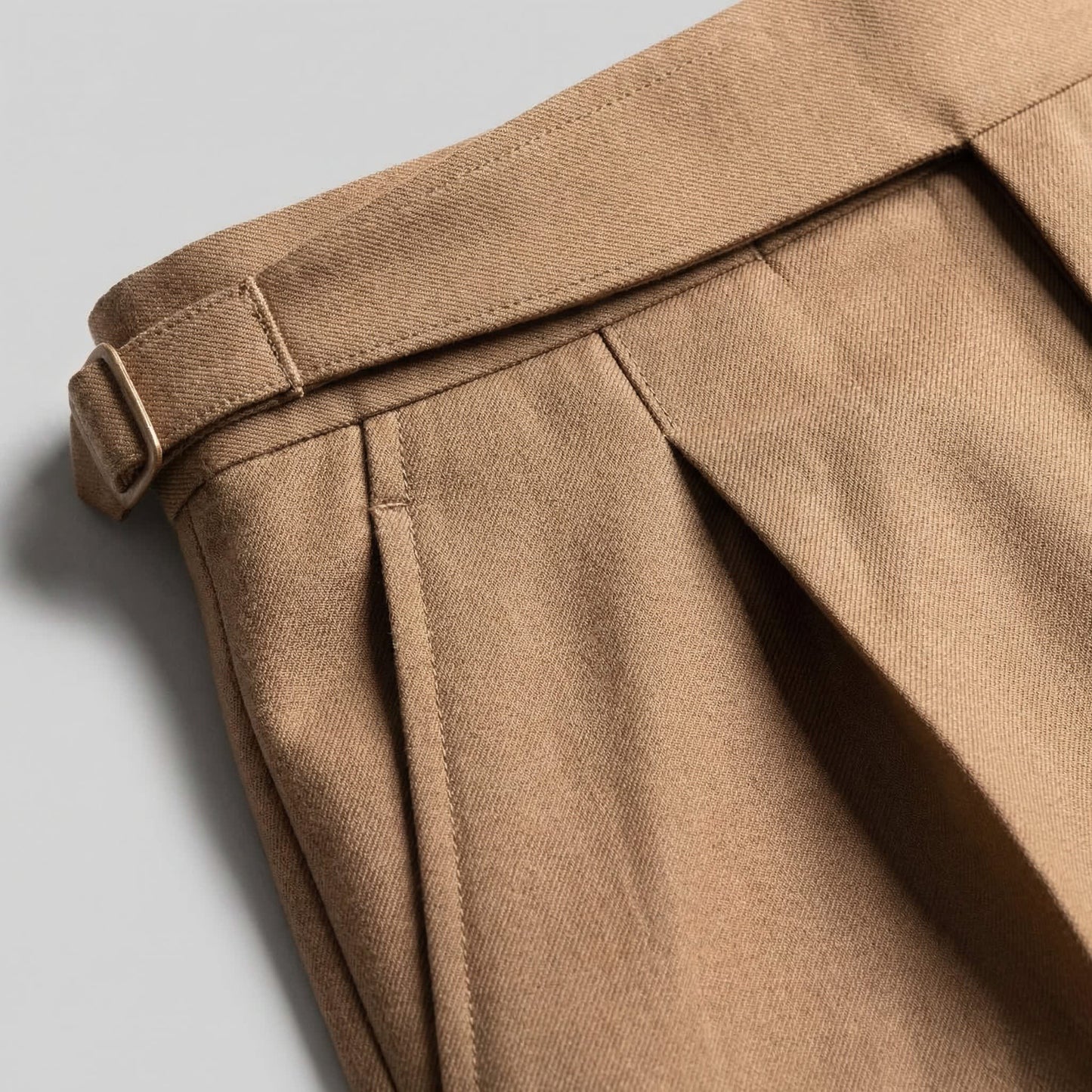 Herren Bundfaltenhose mit Umschlag | Matthes_9
