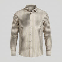 Herren Streifenhemd Tailored Fit | Kilian