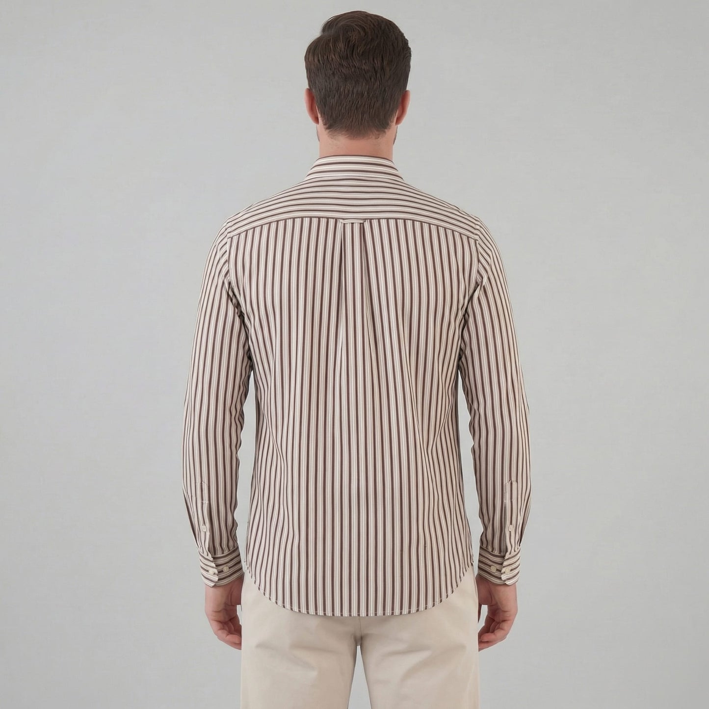 Herren Streifenhemd Tailored Fit | Kilian_3