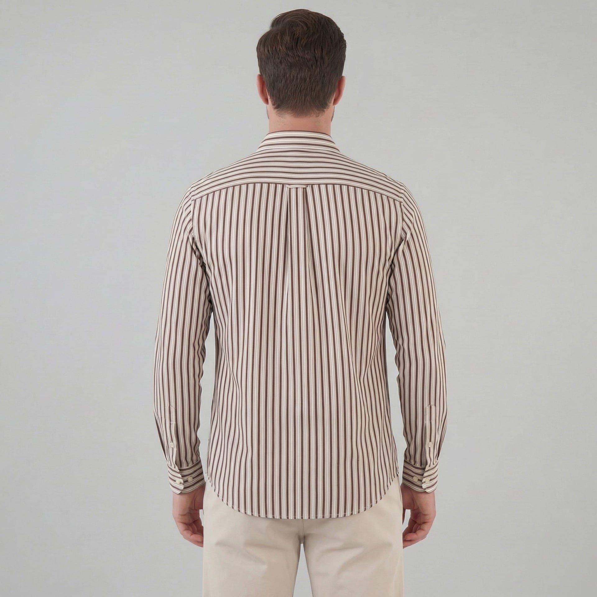 Herren Streifenhemd Tailored Fit | Kilian