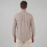 Herren Streifenhemd Tailored Fit | Kilian