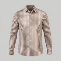 Herren Streifenhemd Tailored Fit | Kilian