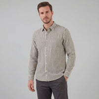 Herren Streifenhemd Tailored Fit | Kilian