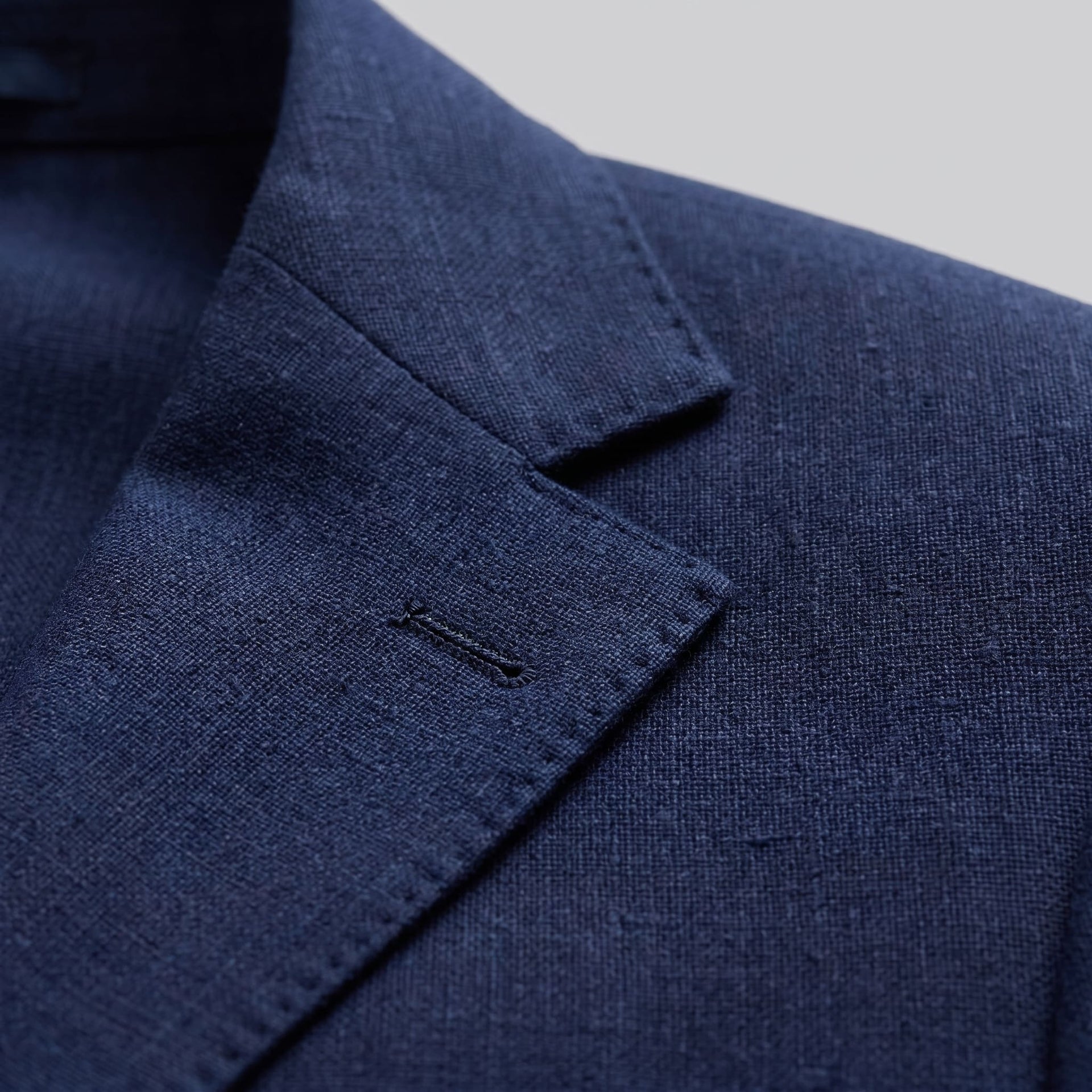 Herren Sakko Marineblau mit Goldknöpfen | Ferdinand