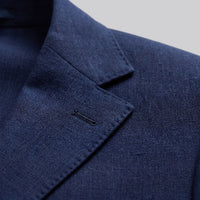 Herren Sakko Marineblau mit Goldknöpfen | Ferdinand