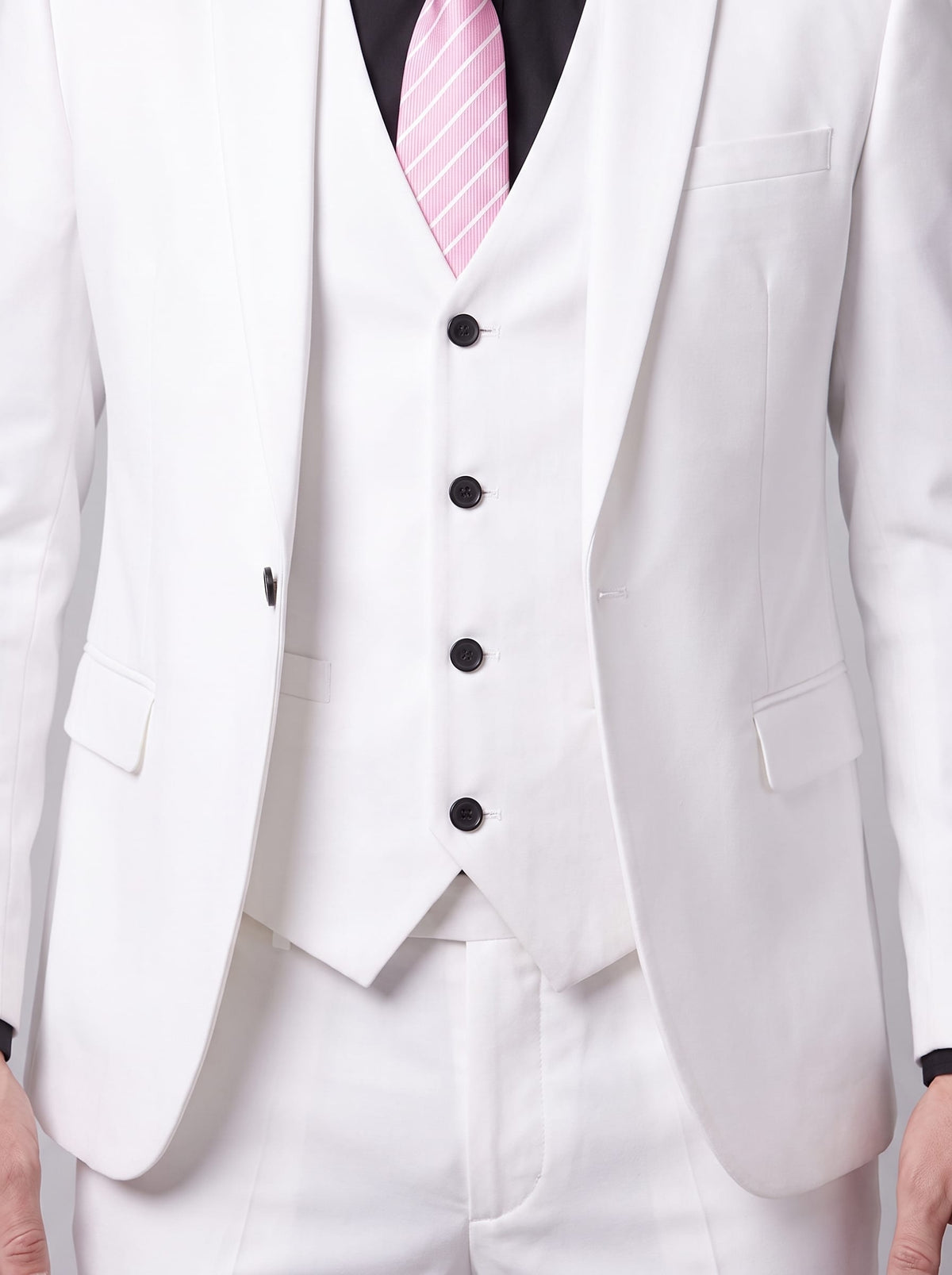 Herren Anzug Slim Fit Zweiteiler | Gerlach