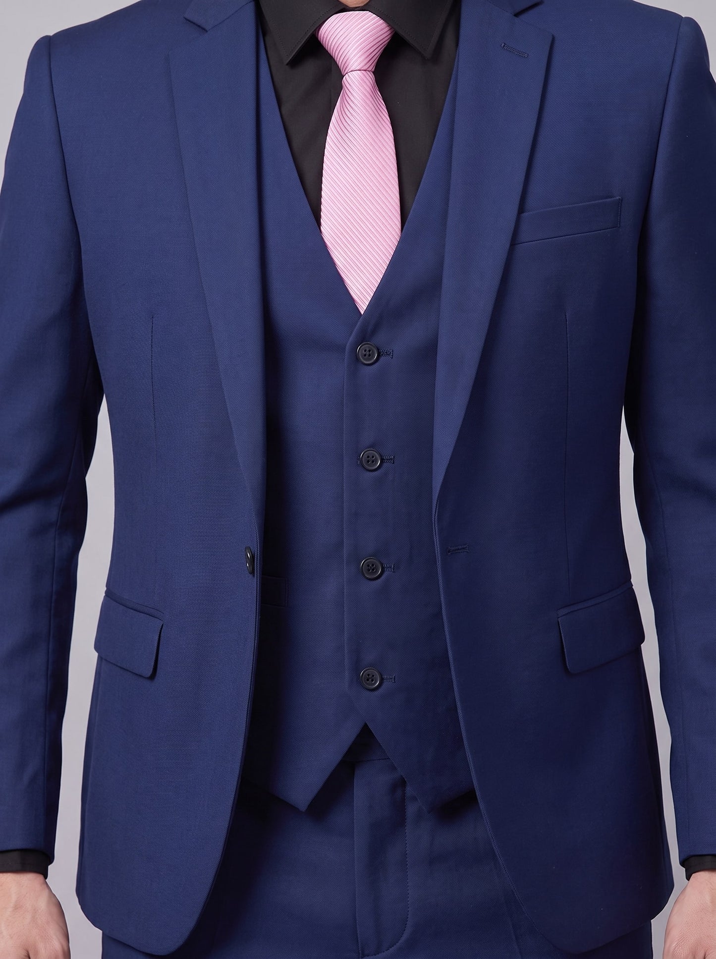 Herren Anzug Slim Fit Zweiteiler | Gerlach_17