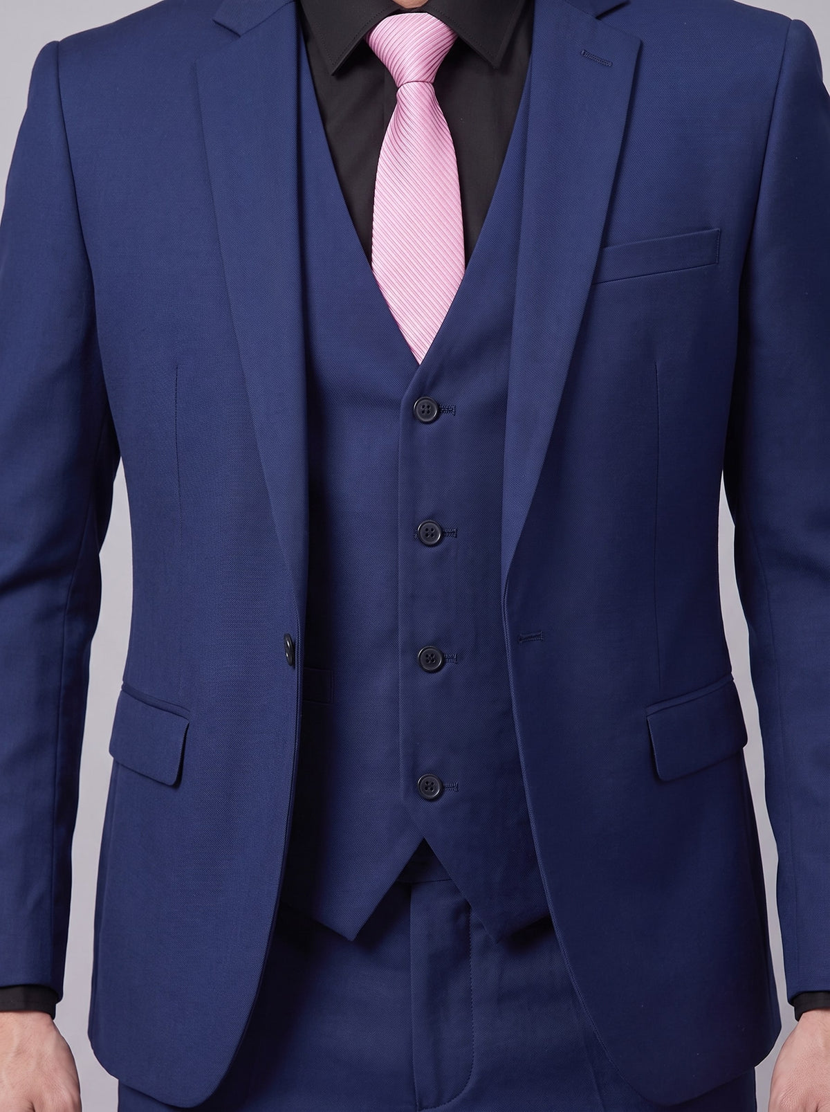 Herren Anzug Slim Fit Zweiteiler | Gerlach