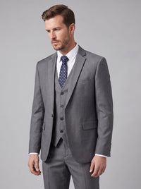 Herren Anzug Slim Fit Zweiteiler | Gerlach