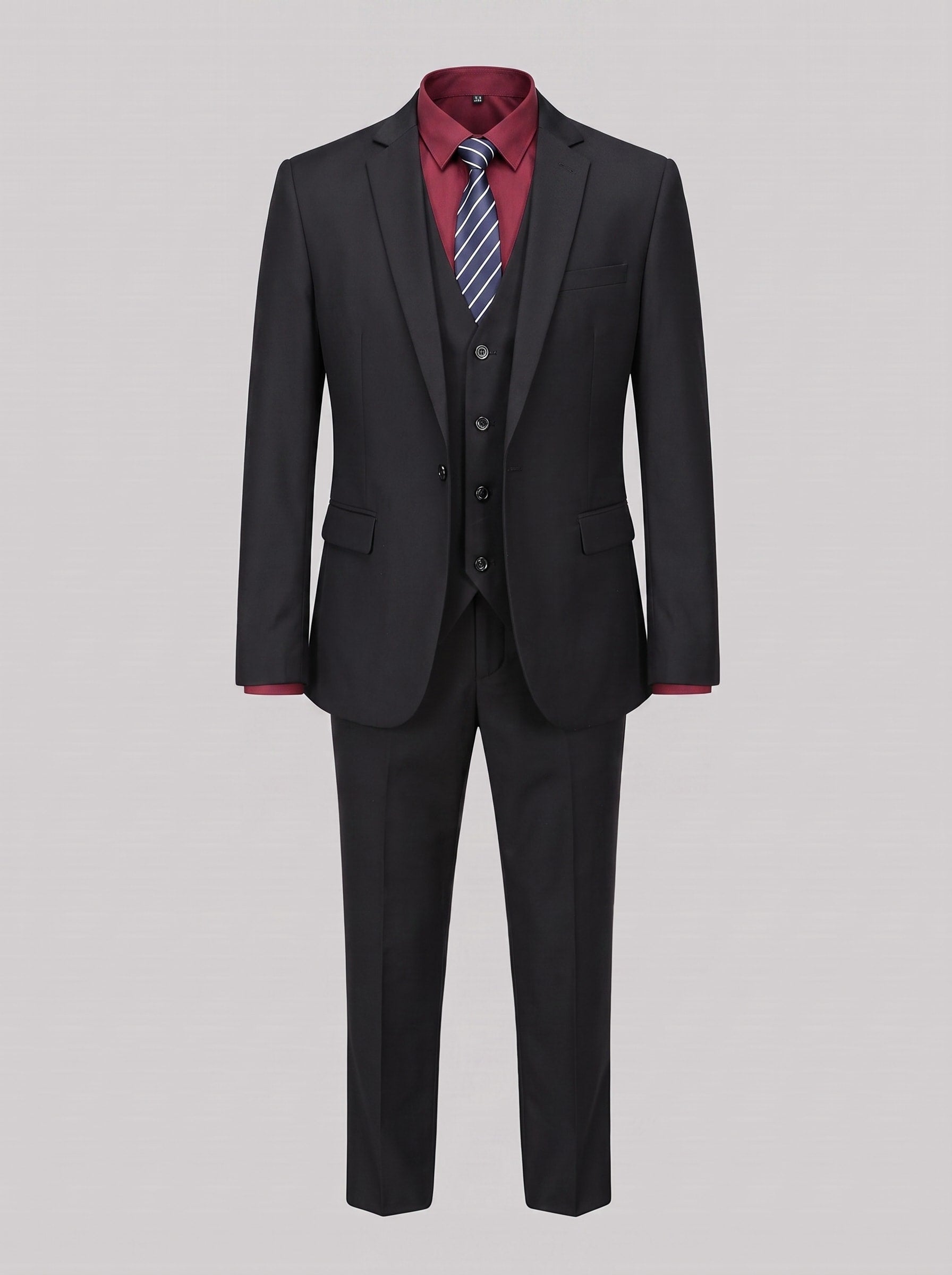 Herren Anzug Slim Fit Zweiteiler | Gerlach