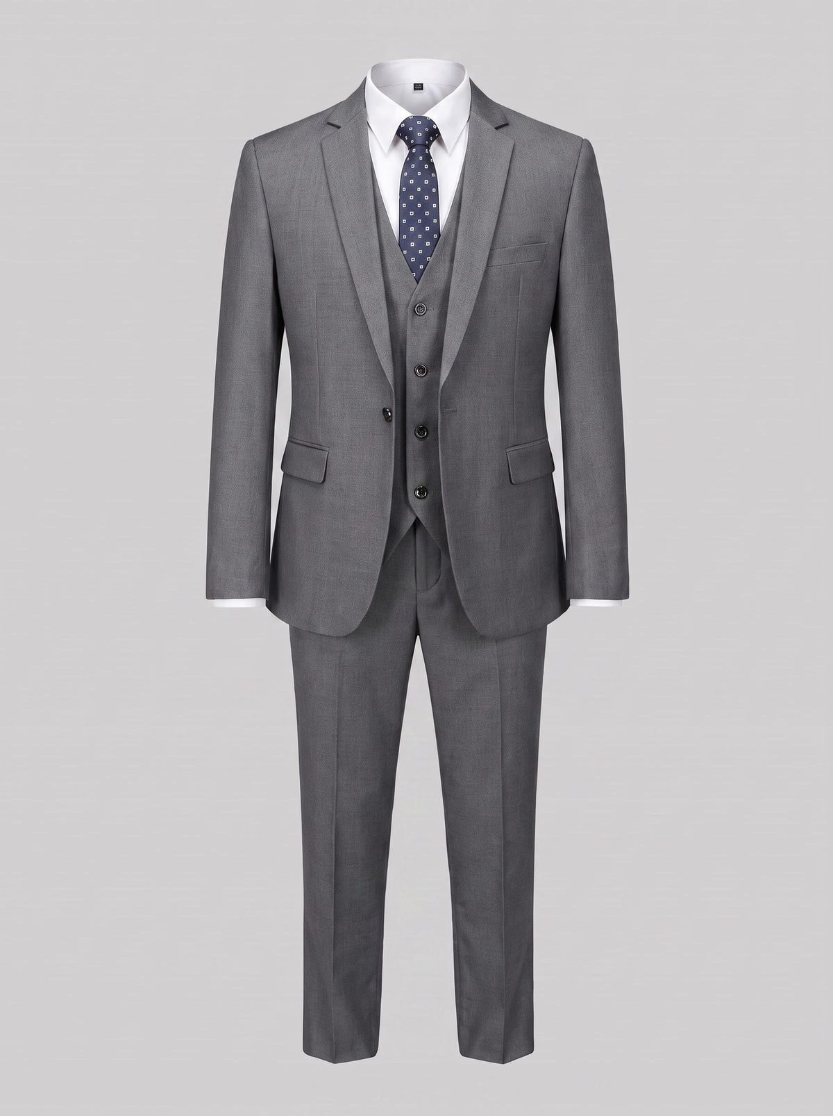 Herren Anzug Slim Fit Zweiteiler | Gerlach_20