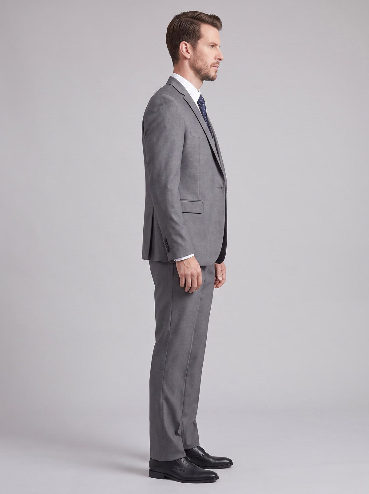 Herren Anzug Slim Fit Zweiteiler | Gerlach