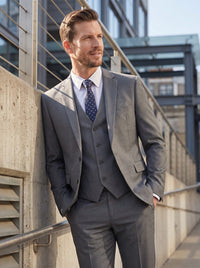 Herren Anzug Slim Fit Zweiteiler | Gerlach