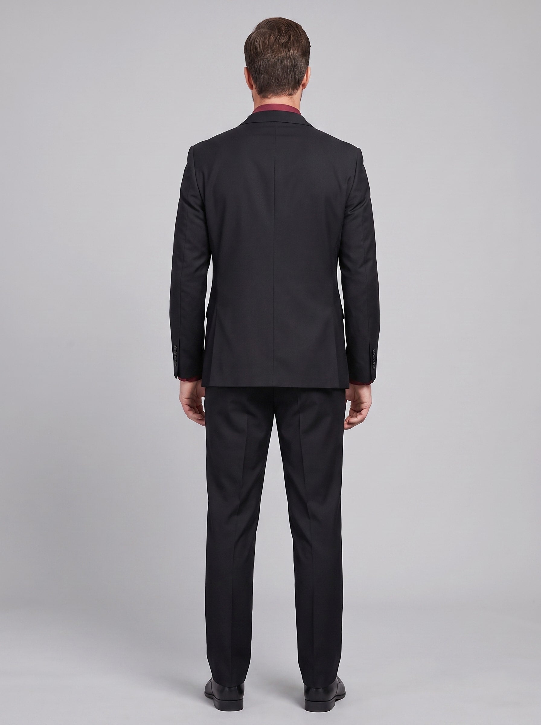 Herren Anzug Slim Fit Zweiteiler | Gerlach