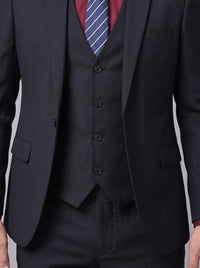 Herren Anzug Slim Fit Zweiteiler | Gerlach