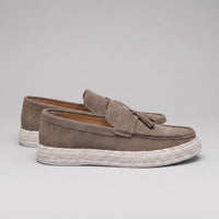 Herren Espadrille-Loafer mit Quasten | Elmar