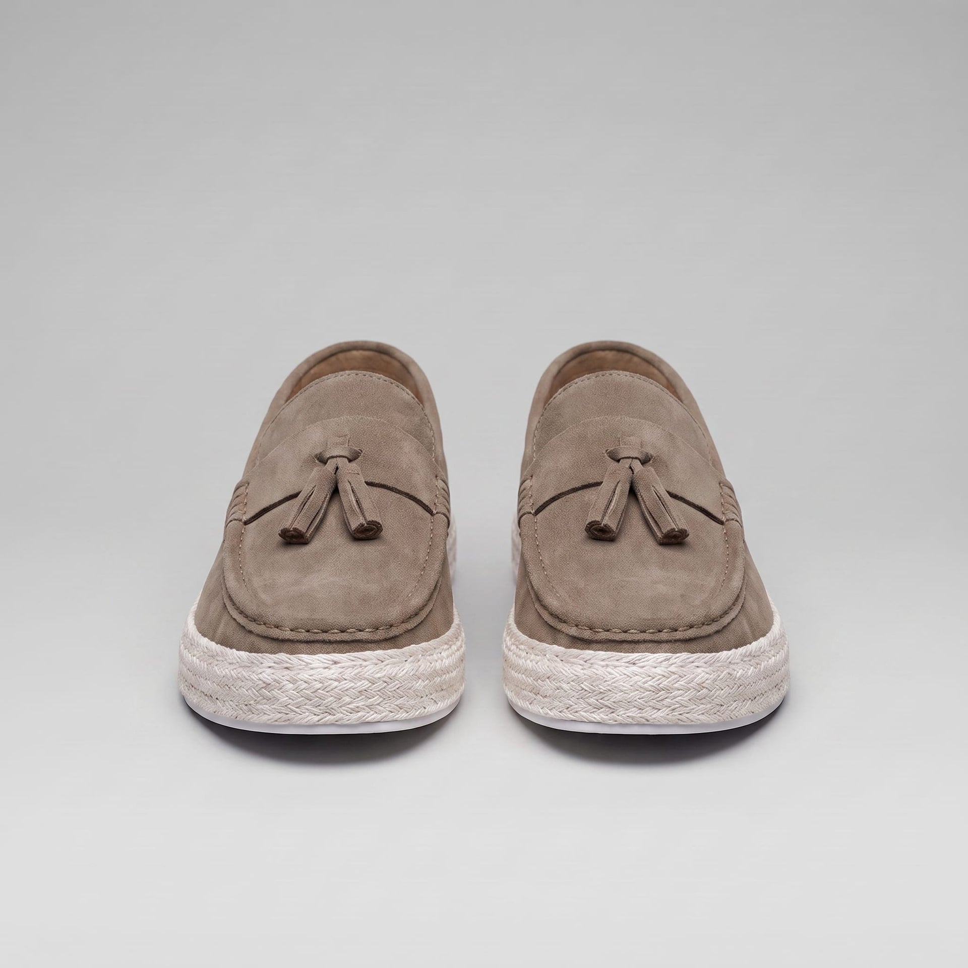 Herren Espadrille-Loafer mit Quasten | Elmar