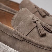 Herren Espadrille-Loafer mit Quasten | Elmar
