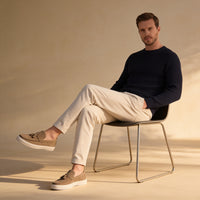 Herren Espadrille-Loafer mit Quasten | Elmar