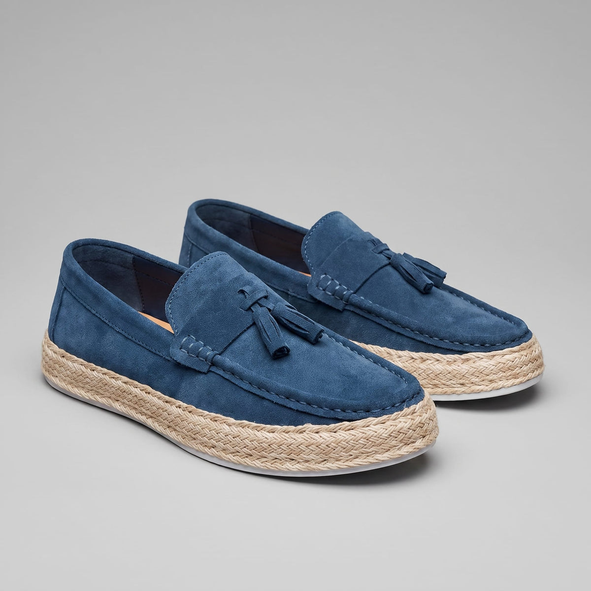 Herren Espadrille-Loafer mit Quasten | Elmar_7