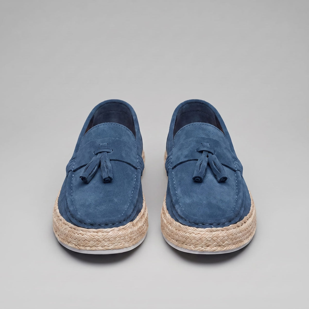 Herren Espadrille-Loafer mit Quasten | Elmar_8