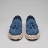 Herren Espadrille-Loafer mit Quasten | Elmar