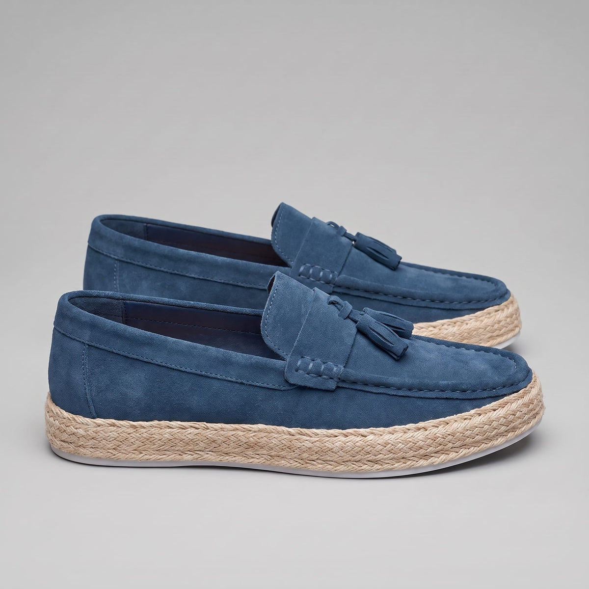 Herren Espadrille-Loafer mit Quasten | Elmar_9