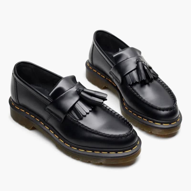 Herren Quastenloafer mit Fransenlasche | Emanuel