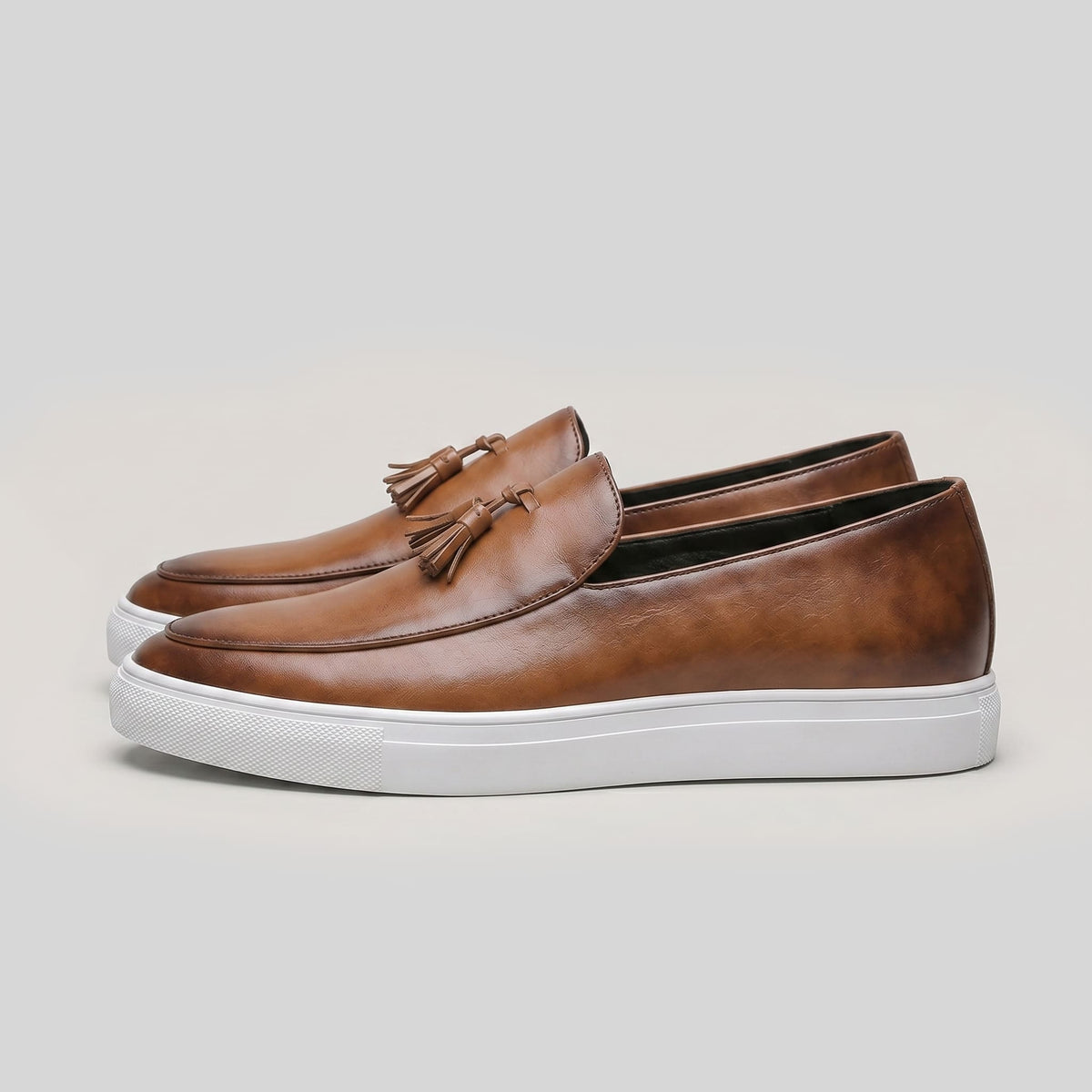 Herren Loafer mit Quasten und Sneakersohle | Guido_3