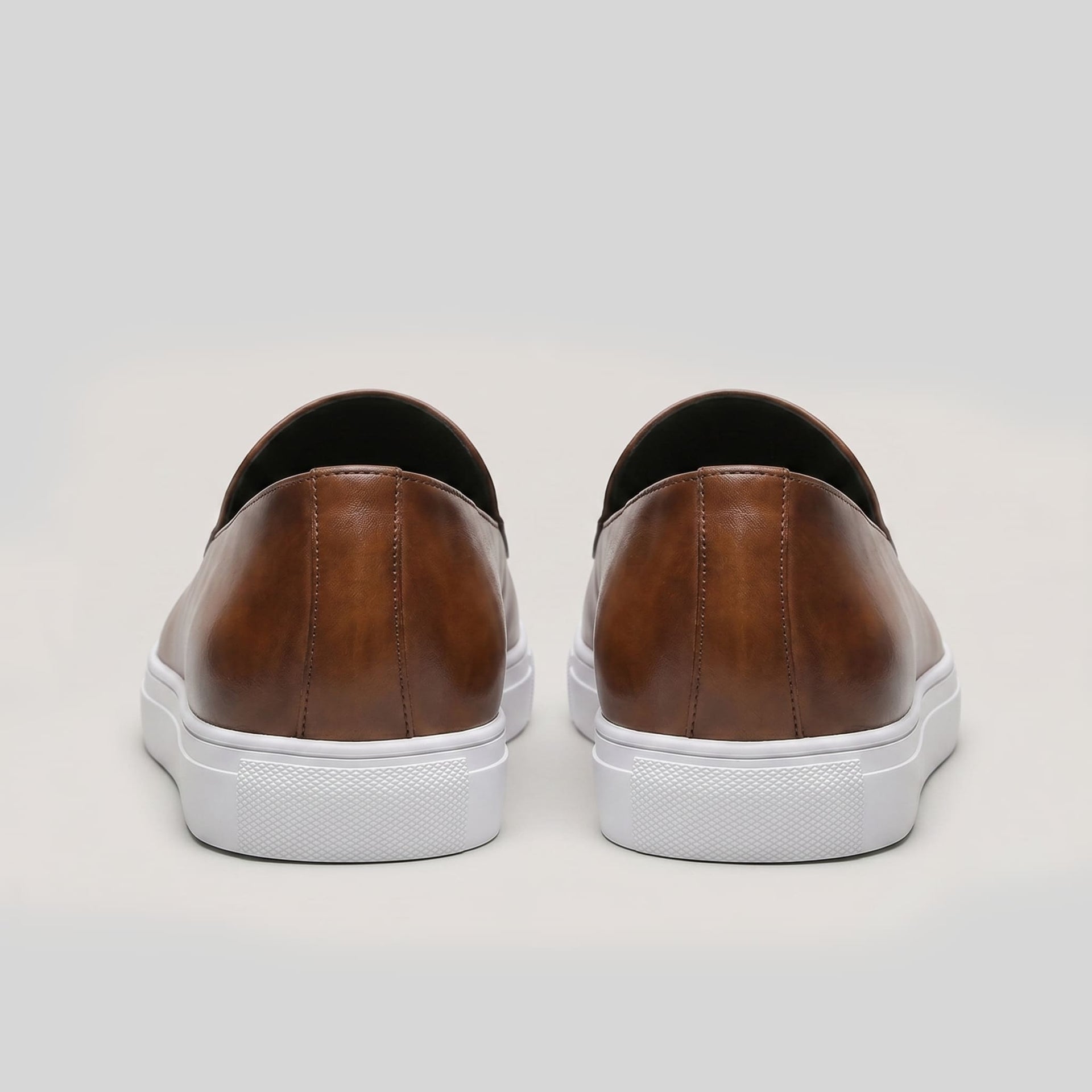 Herren Loafer mit Quasten und Sneakersohle | Guido