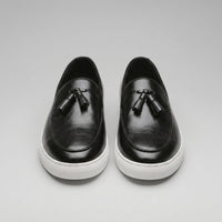 Herren Loafer mit Quasten und Sneakersohle | Guido