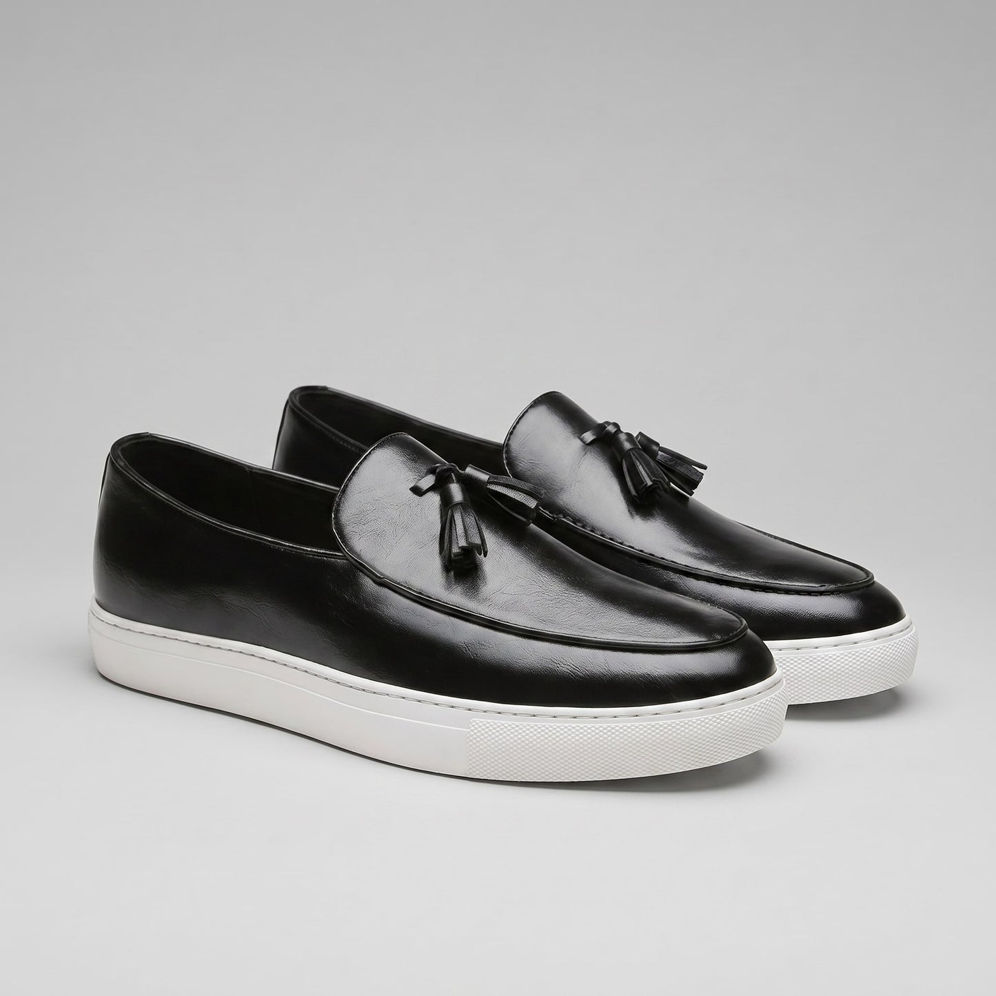 Herren Loafer mit Quasten und Sneakersohle | Guido_7