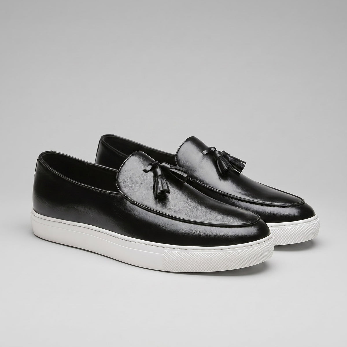 Herren Loafer mit Quasten und Sneakersohle | Guido