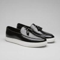 Herren Loafer mit Quasten und Sneakersohle | Guido