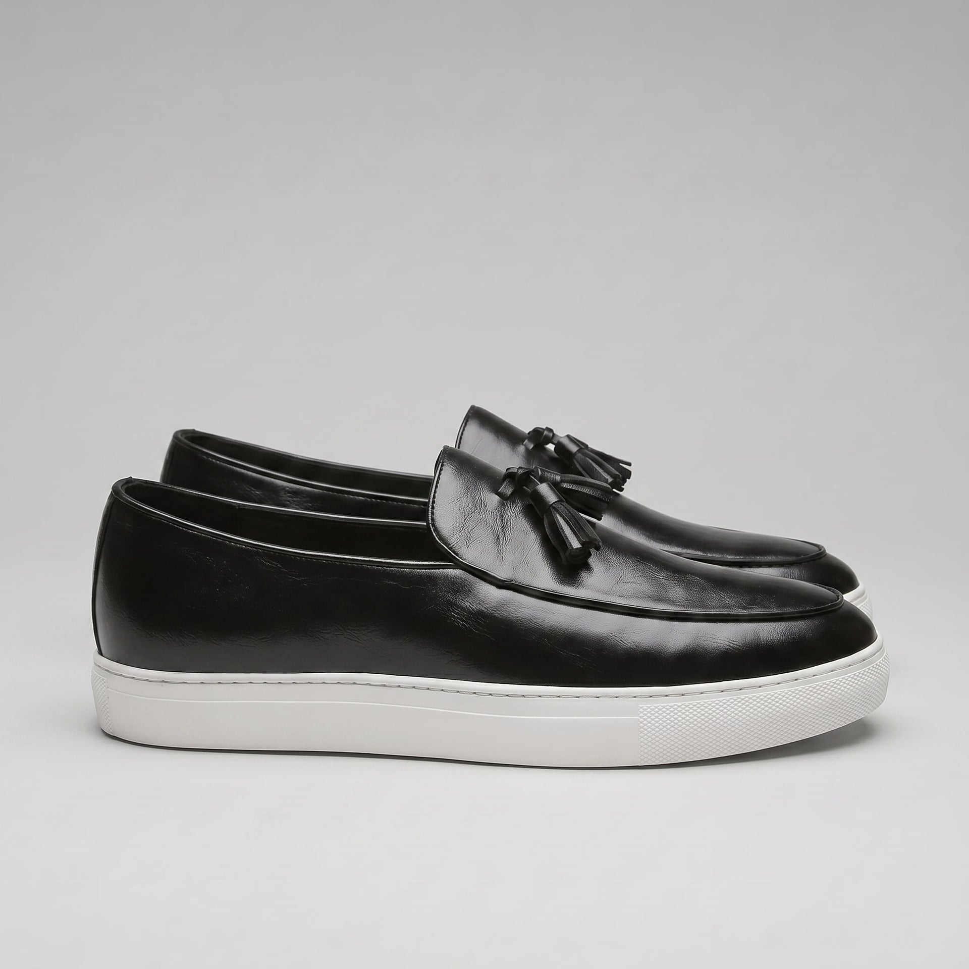 Herren Loafer mit Quasten und Sneakersohle | Guido