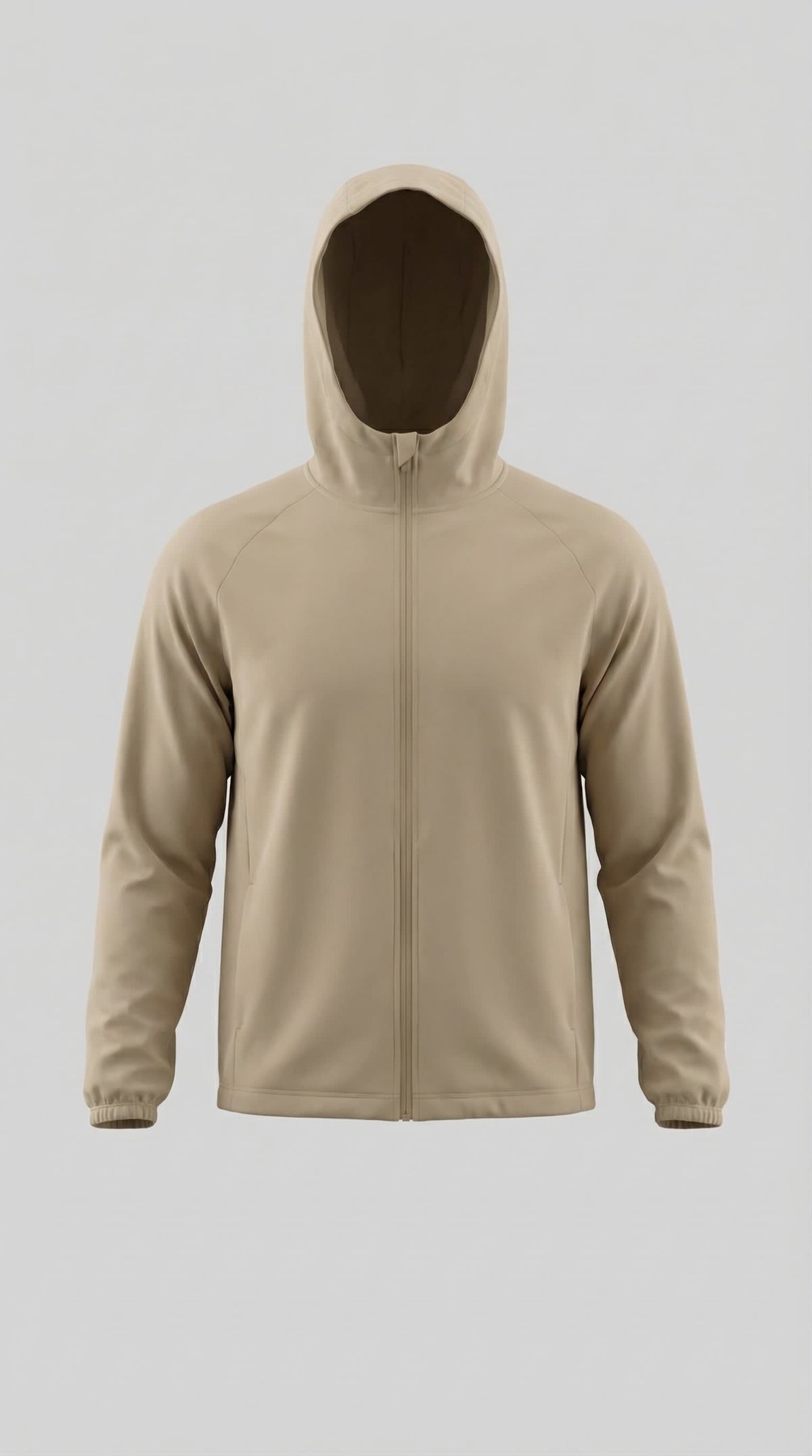 Herren Kapuzenjacke mit Reißverschluss | Gernot_10
